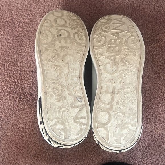 Dolce Gabbana Portofino lace-up sneakers Size 39 - Picture 10 of 13